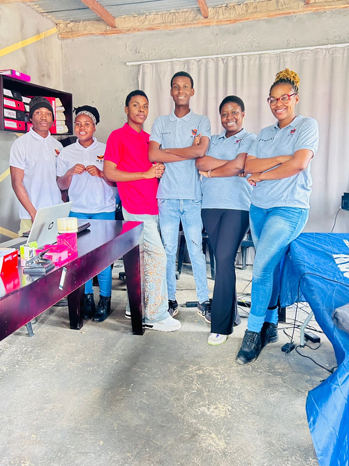 HDF Services