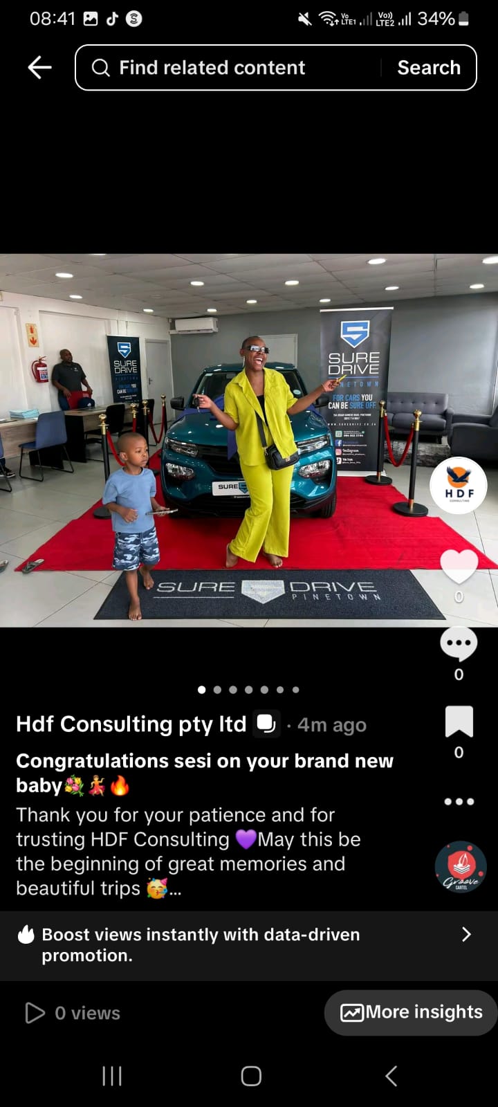 Trusted Client